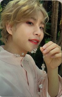 正一 專輯卡 