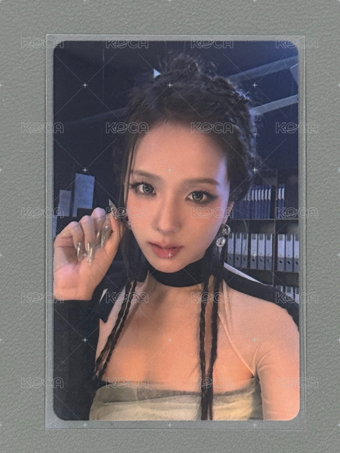 辮子秀