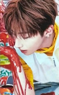 SAUCIN’ 專輯卡 YELLOW ver. 迷你卡