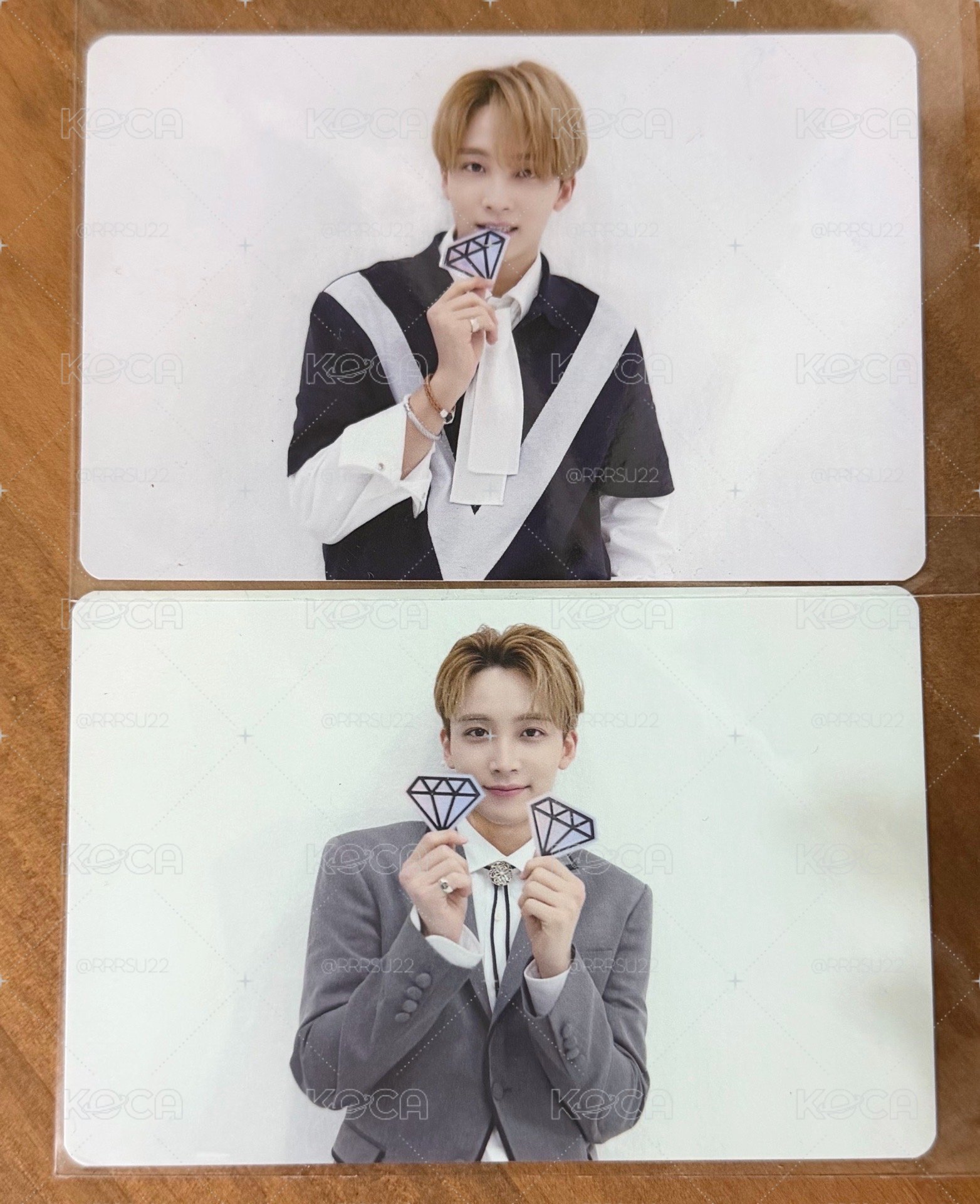 SEVENTEEN 淨漢 zone卡 現貨