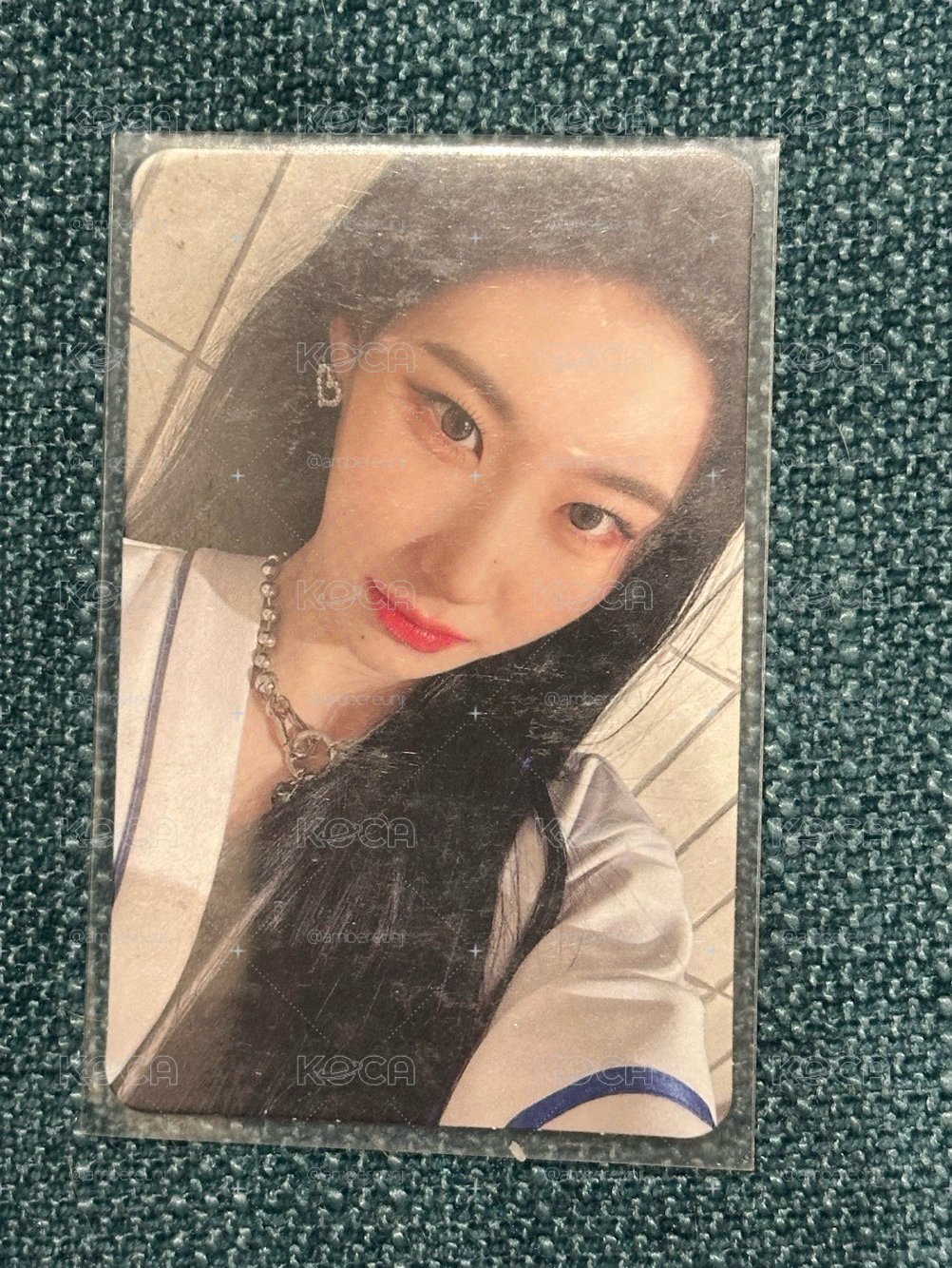 彩領 MS小卡