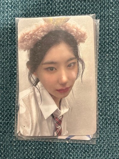 彩領 小卡