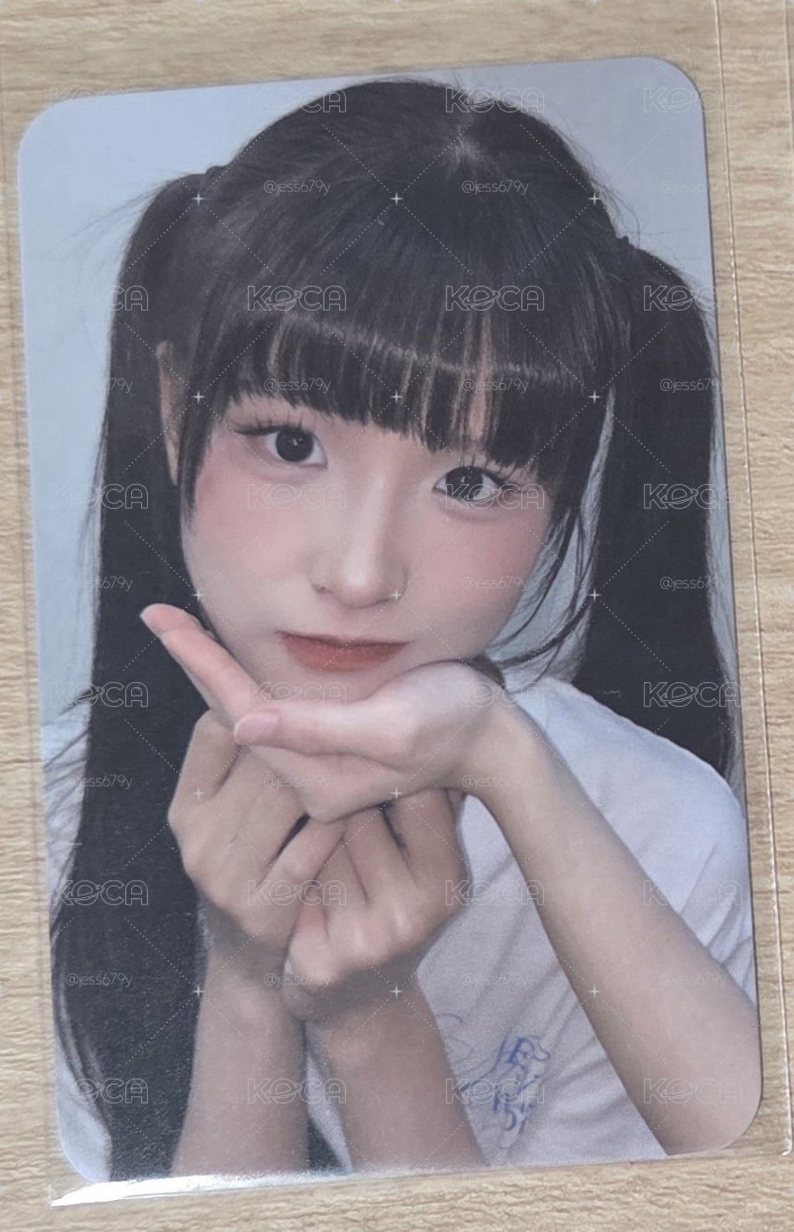 New Chapter滿額小卡 唐靜
