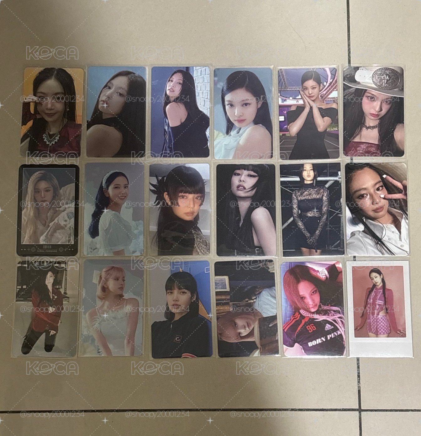 便宜卡區～18張100元 有特典