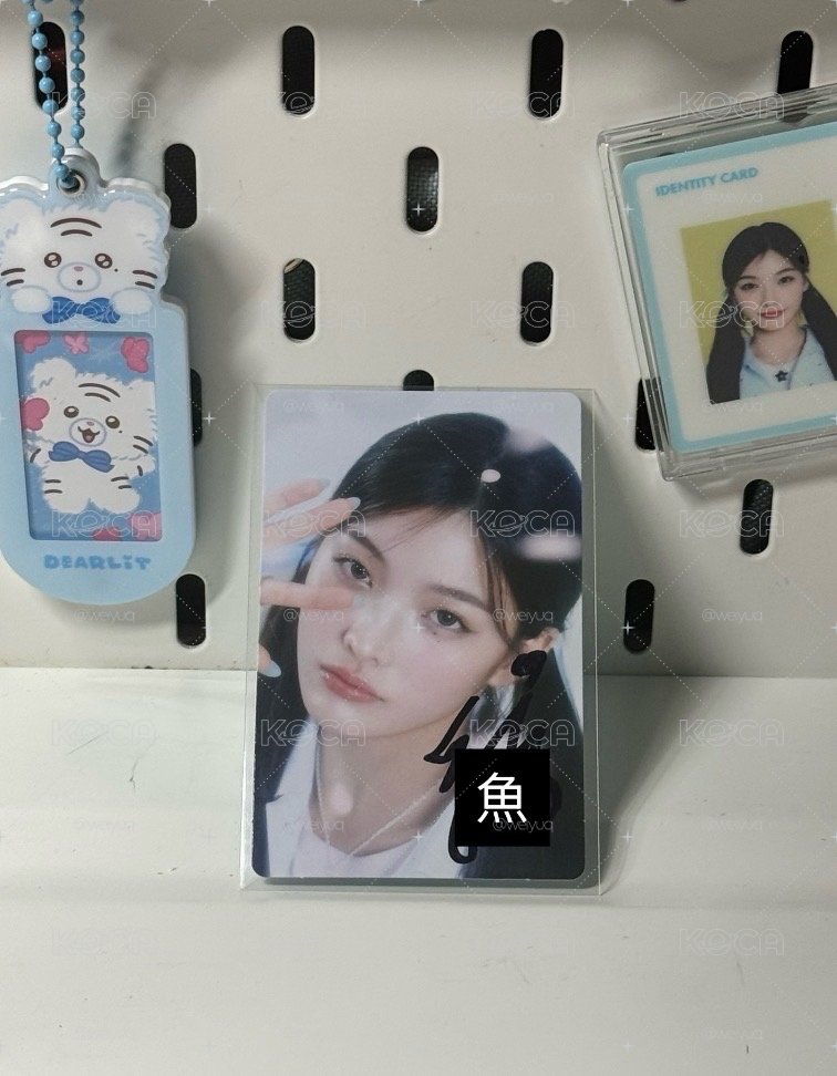 羽簽卡