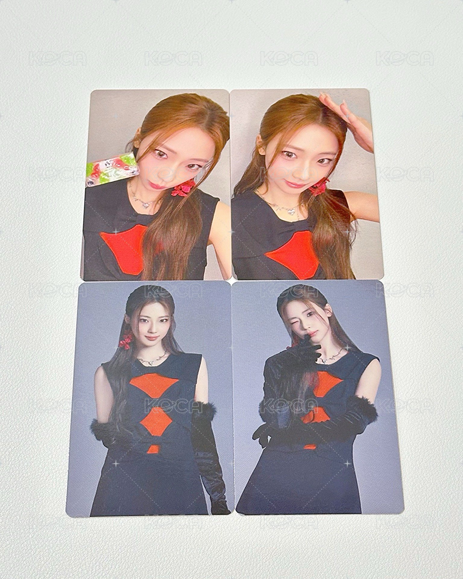 RUKA 隨機卡set 