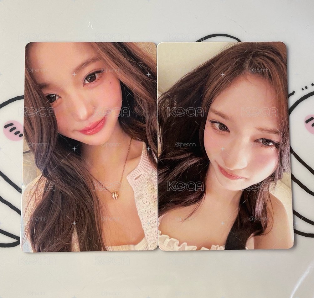 𝚁𝙴𝚅𝙸𝚅𝙴+ WM簽售卡10.0