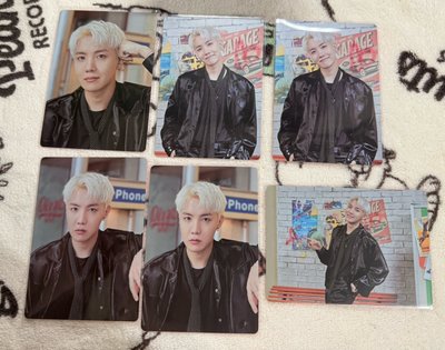 J-HOPE 號錫 PTDOS 隨機卡