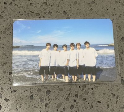 海邊團卡