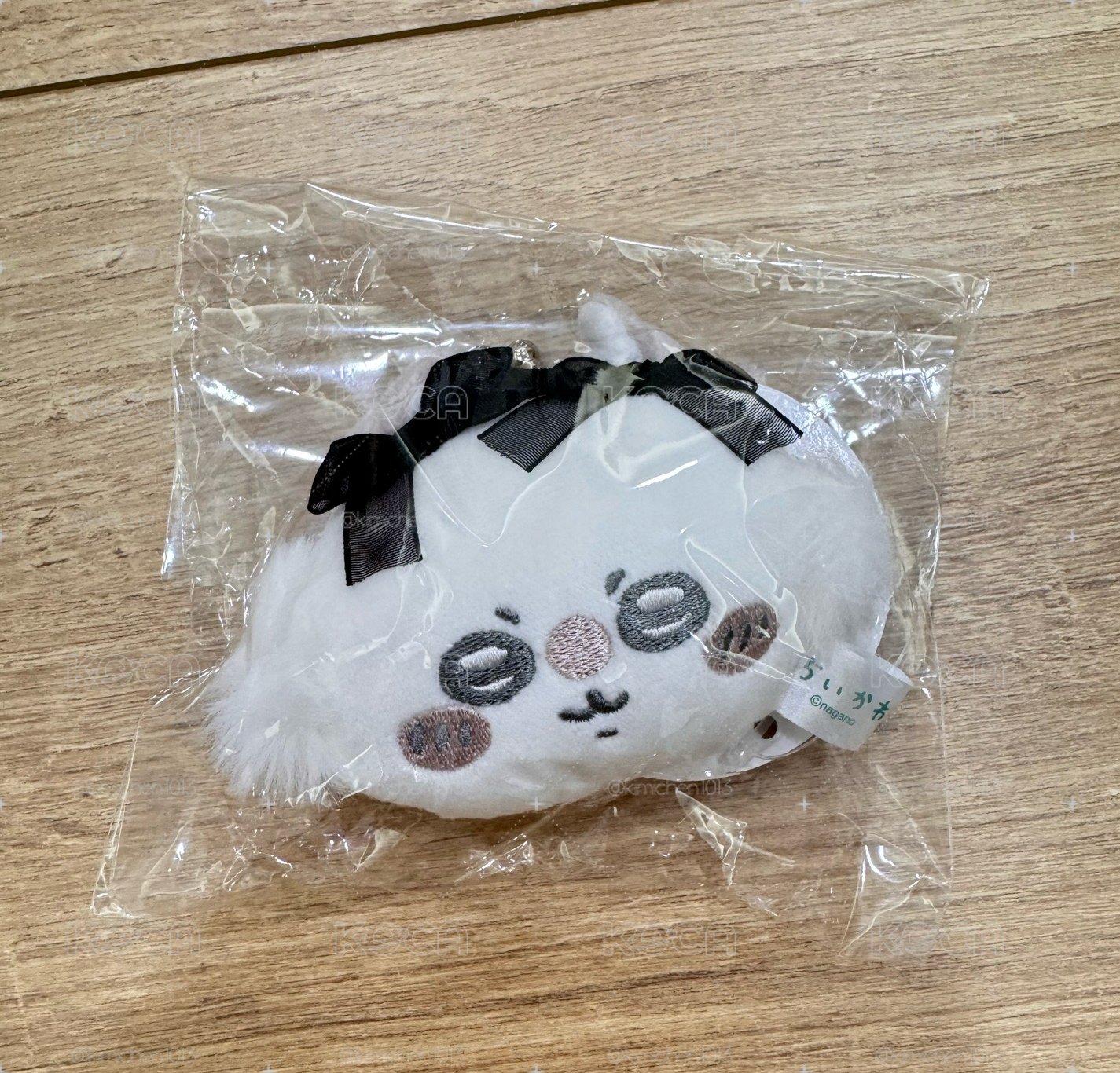Parade 景品 零錢包 小桃 口金包