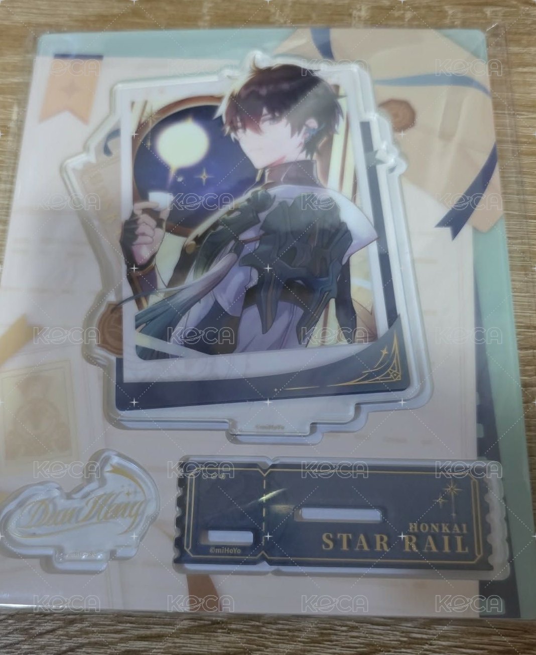 星海慶賀系列 立牌