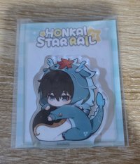 男生宿舍系列Q版 立牌
