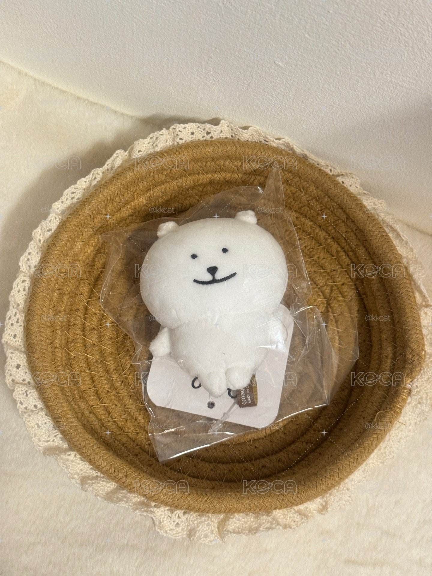 🔆現貨.謎笑熊 手玉 🇯🇵