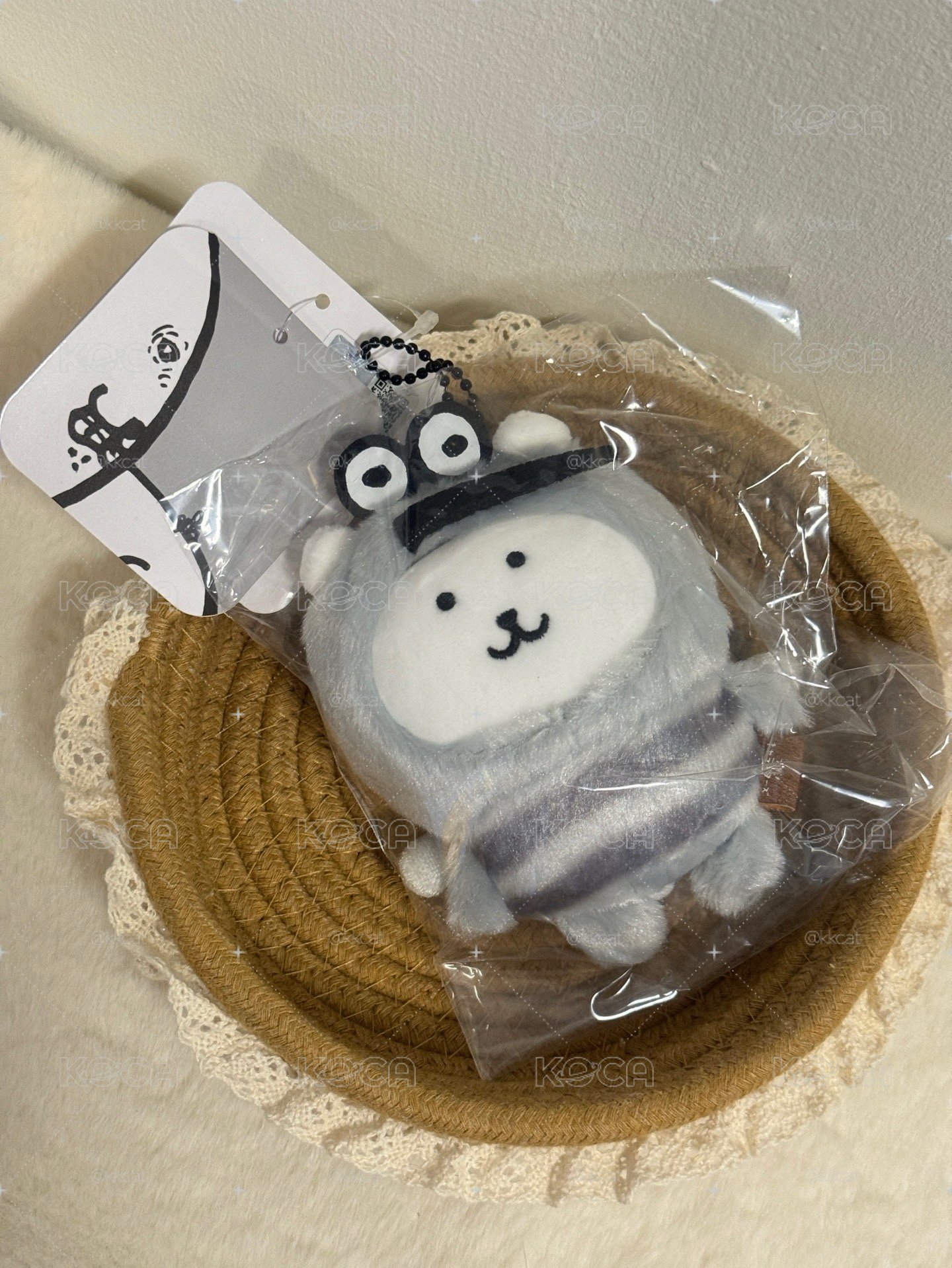 🔆現貨.蚊子熊
