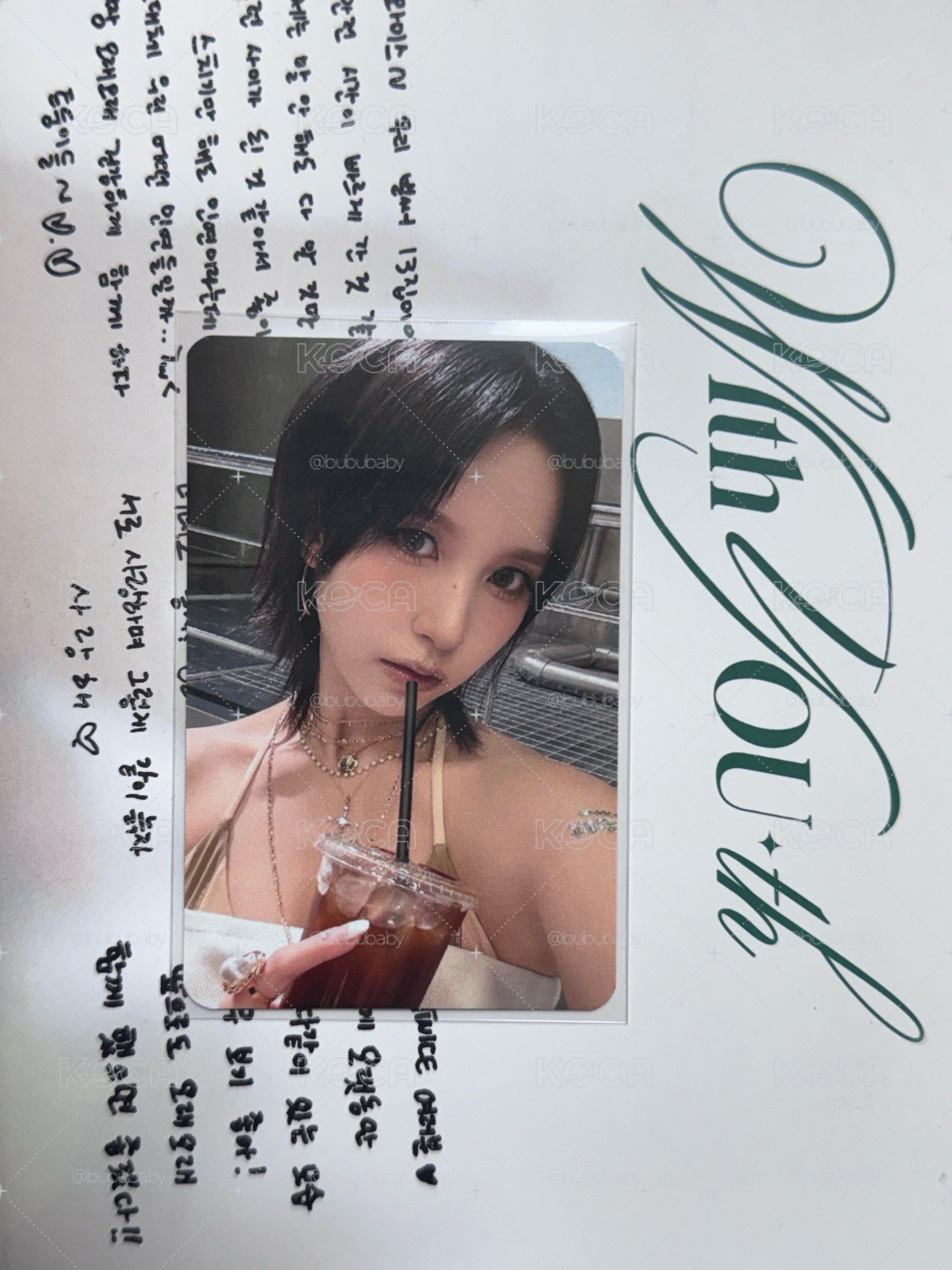 冰美式Mina