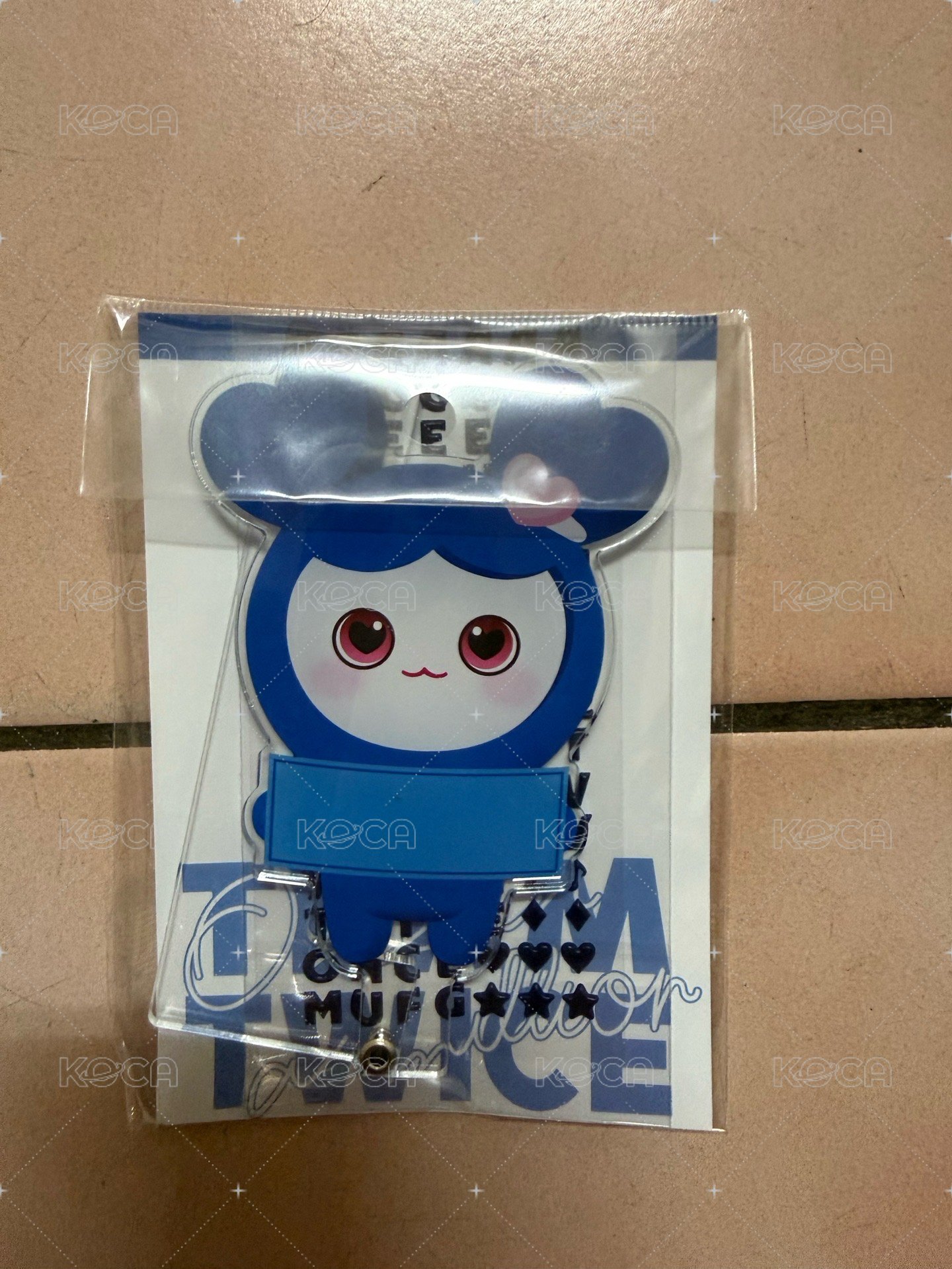 打卡棒
