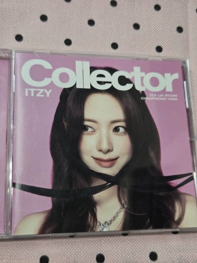 Collector 日專 娜個人盤空專
