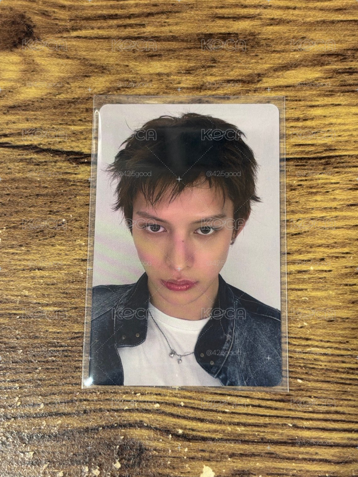 迷二 yzy 2.0 幸運卡 凡