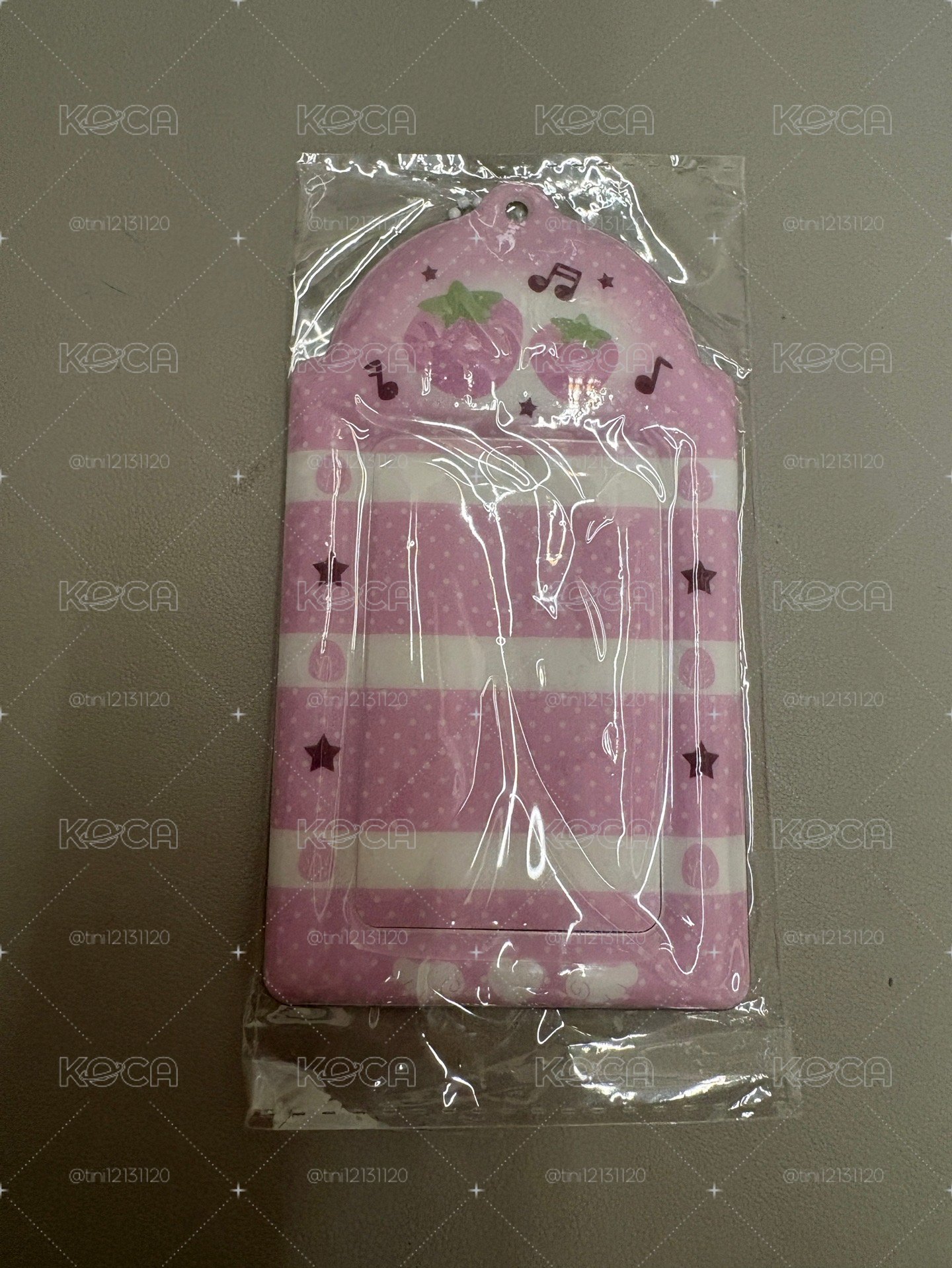 應援收藏用品 收納卡套 