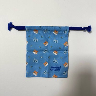 ANITEEZ IN COLOR 束口袋 ANITEEZ COLOR POUCH