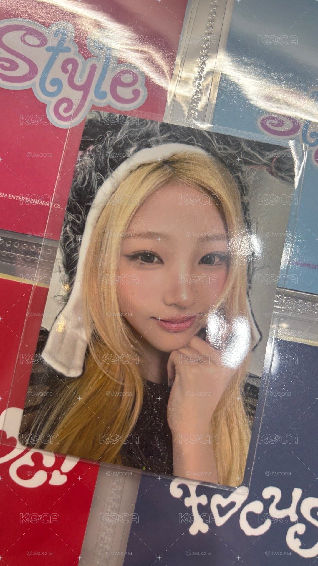 日專Stella免包手