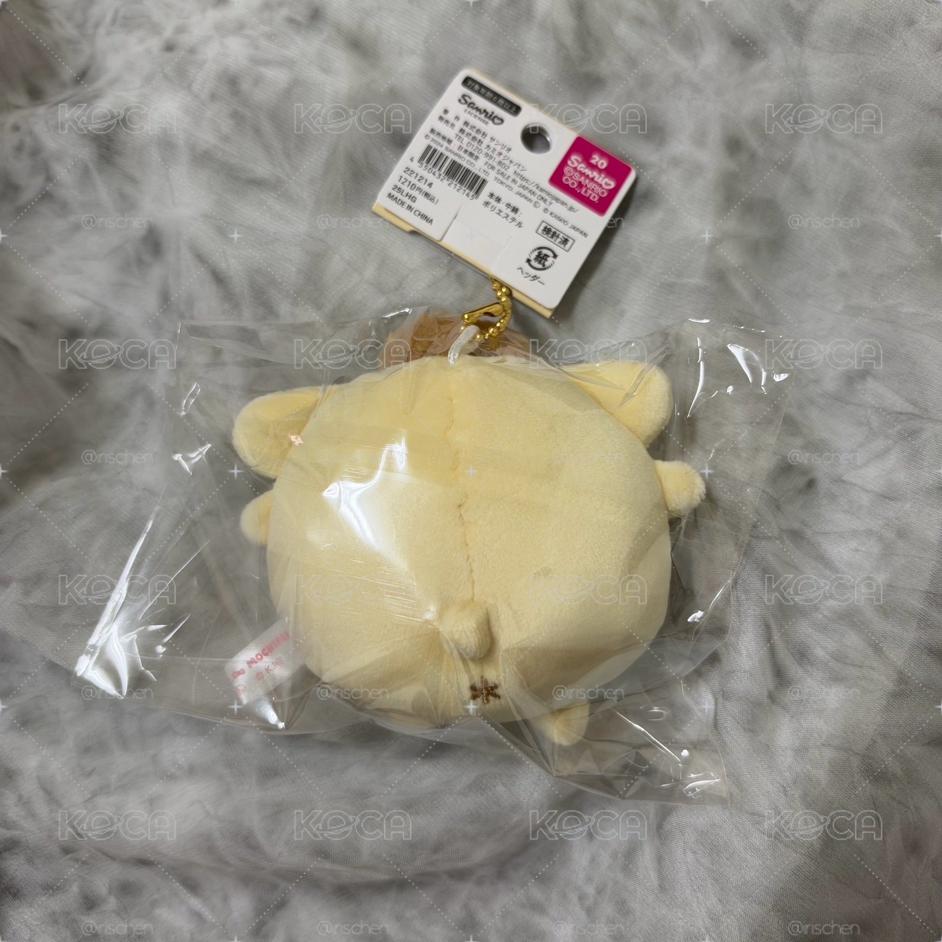 （現貨）布丁狗