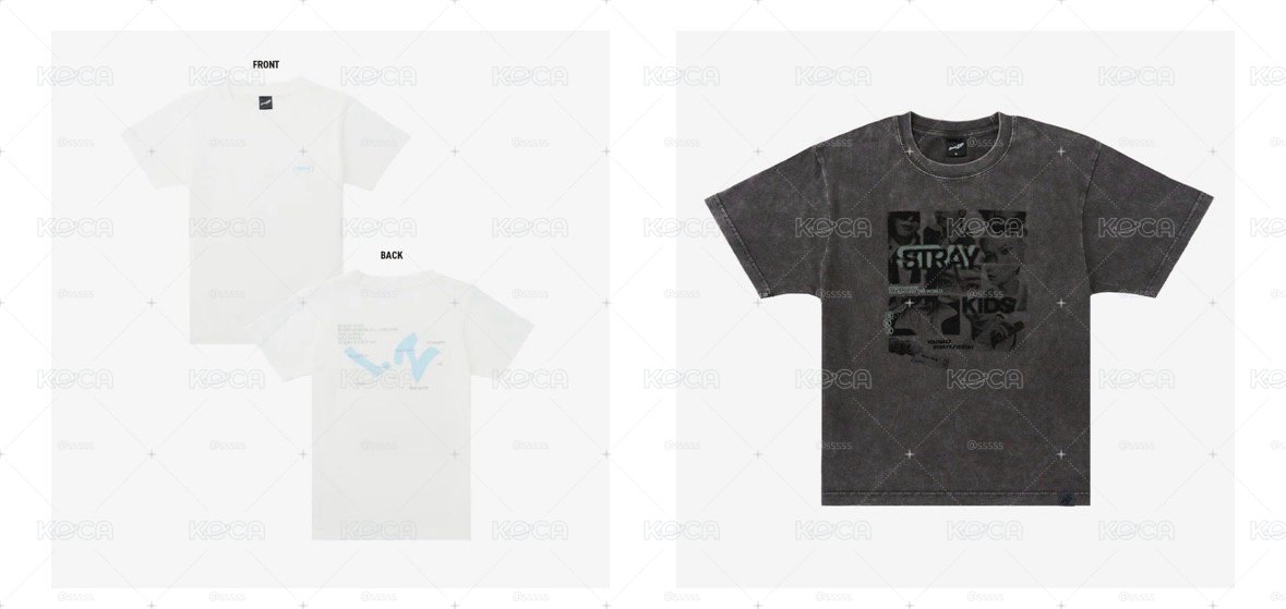 🔴隨時收單 SKZ 日巡 RUN IT Tshirt