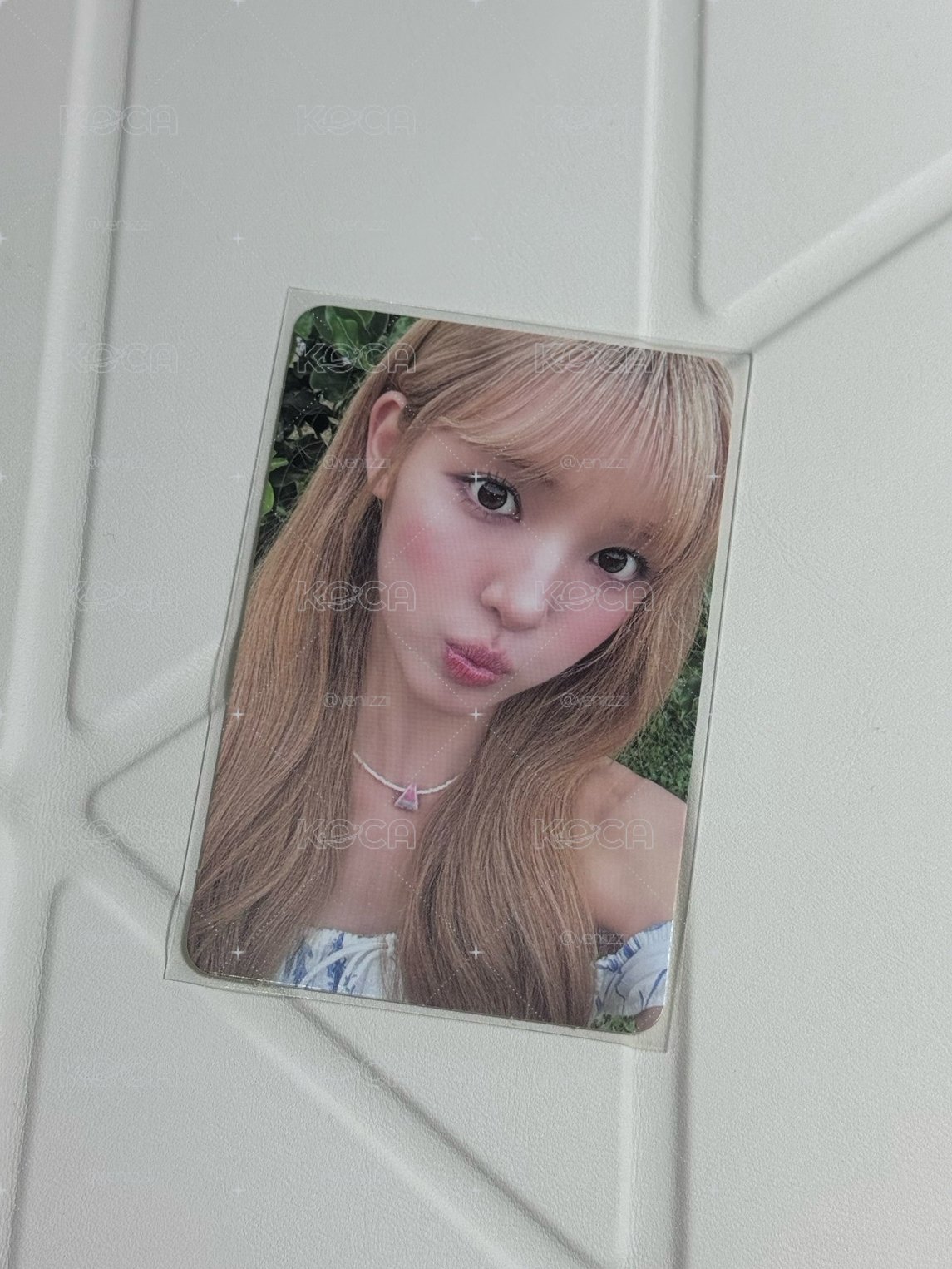 🍋Yuha 貼紙專專卡