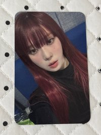 sw紅髮冬（小損 在下兩張圖）