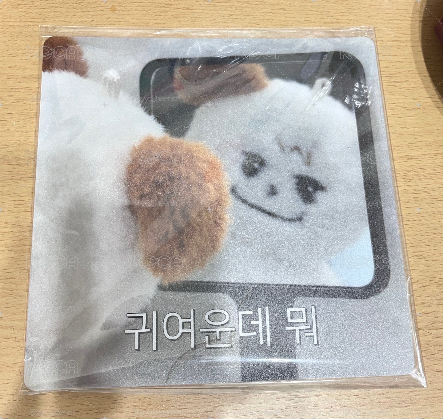圭美滑鼠墊