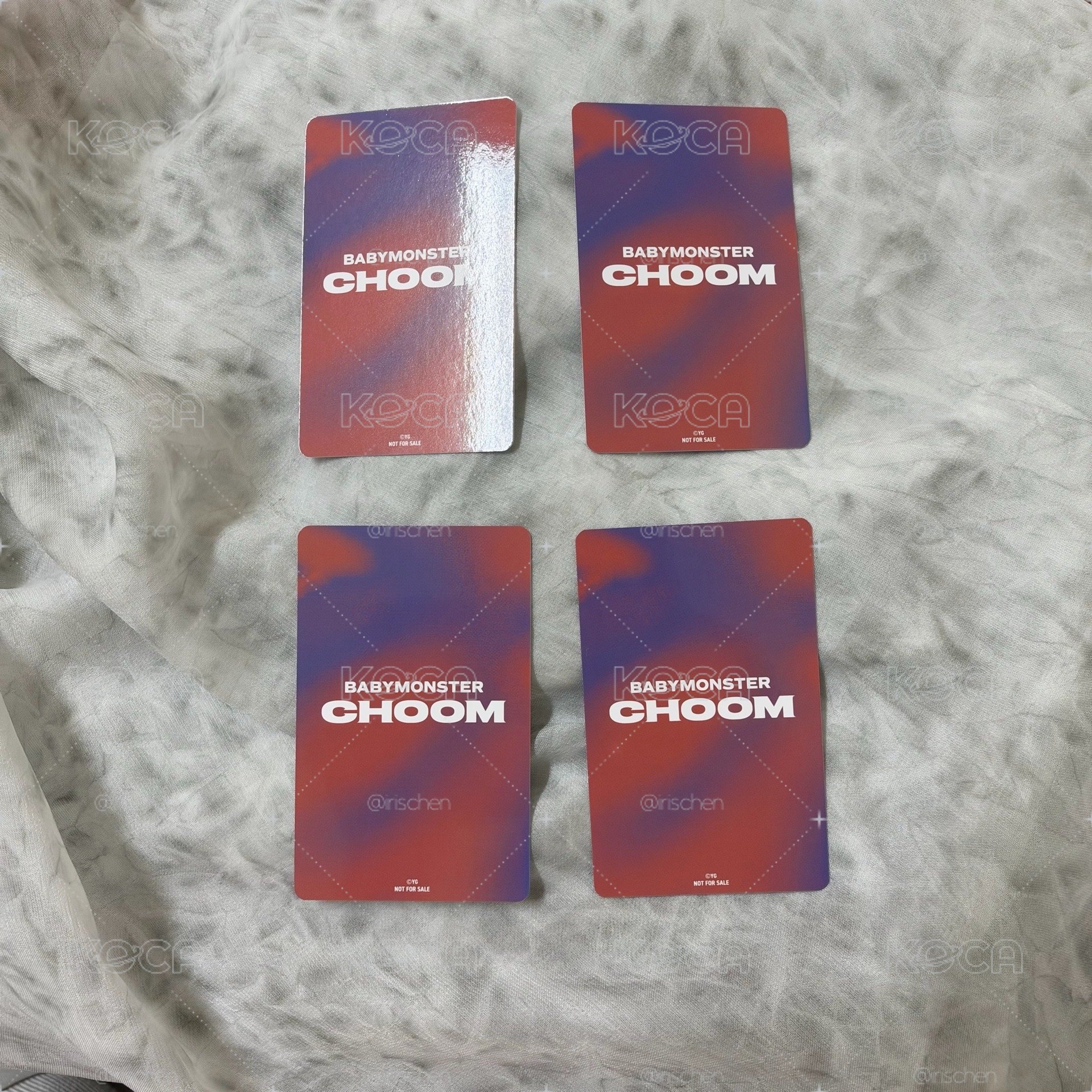 （現貨）BM CHOOM 快閃滿額