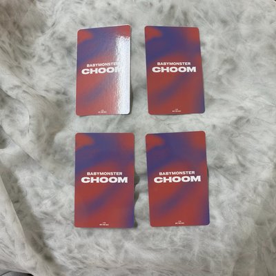 （現貨）BM CHOOM 快閃滿額