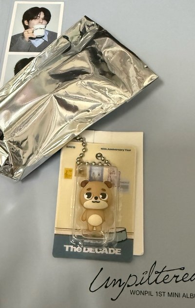 🐶日周吊飾❤️