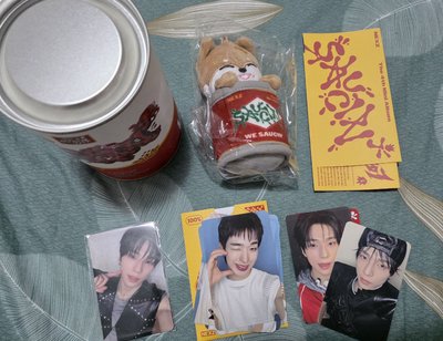 SAUCIN' 蘇建全專含Fans 特典