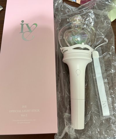 IVE二代手燈