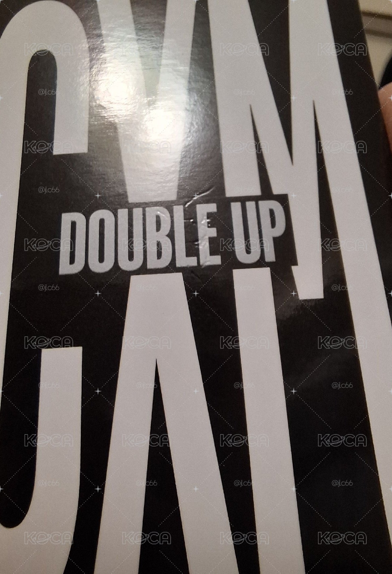 CxM - Double up