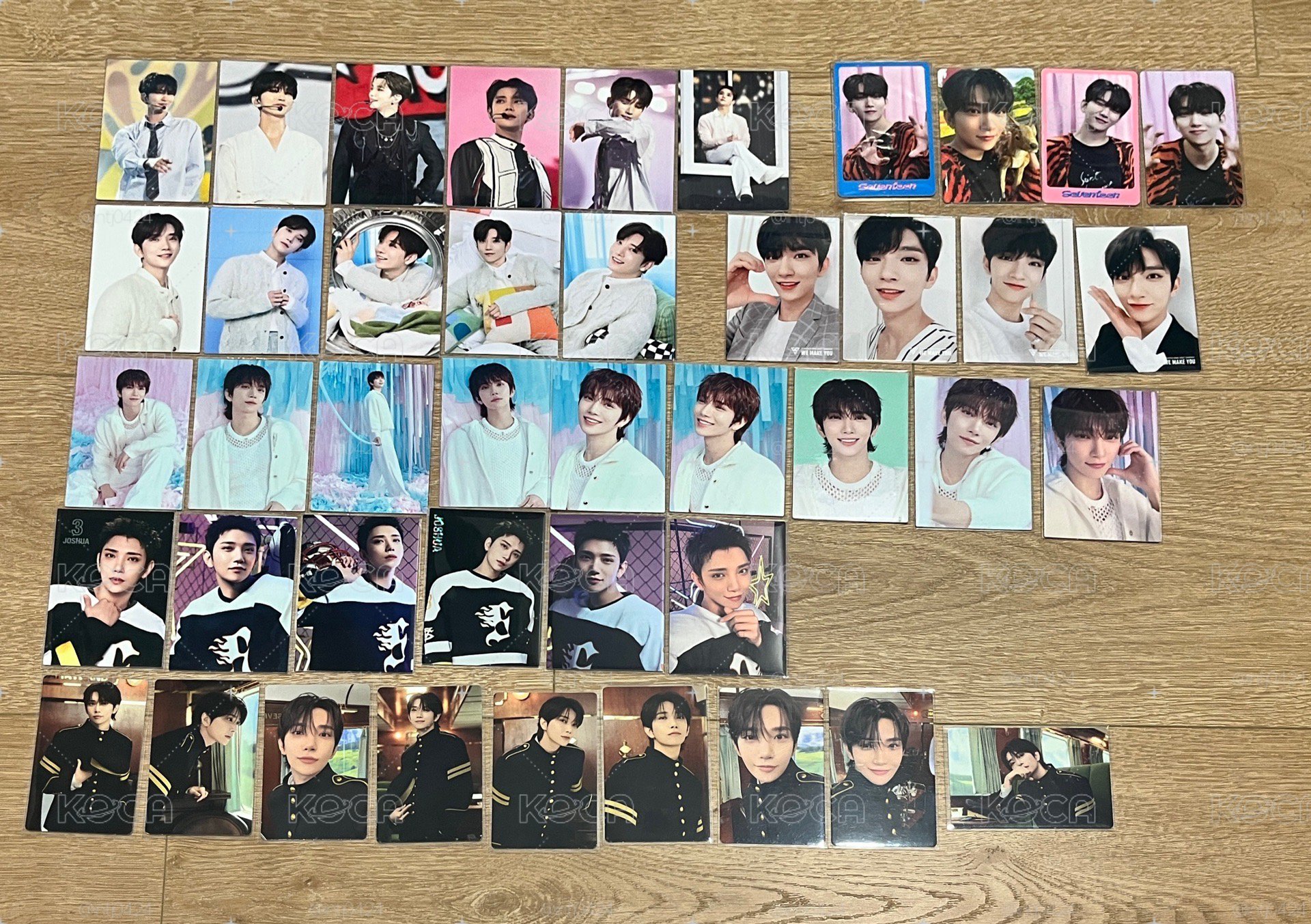 seventeen🦌 |Joshua only