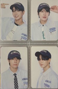 SJ MARKET六張不拆