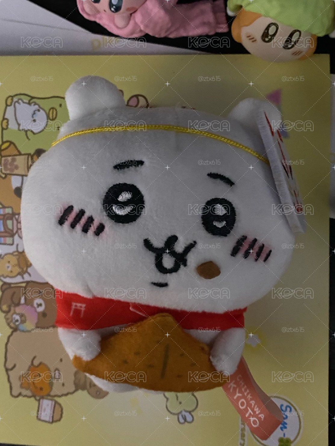 京都限定吉伊