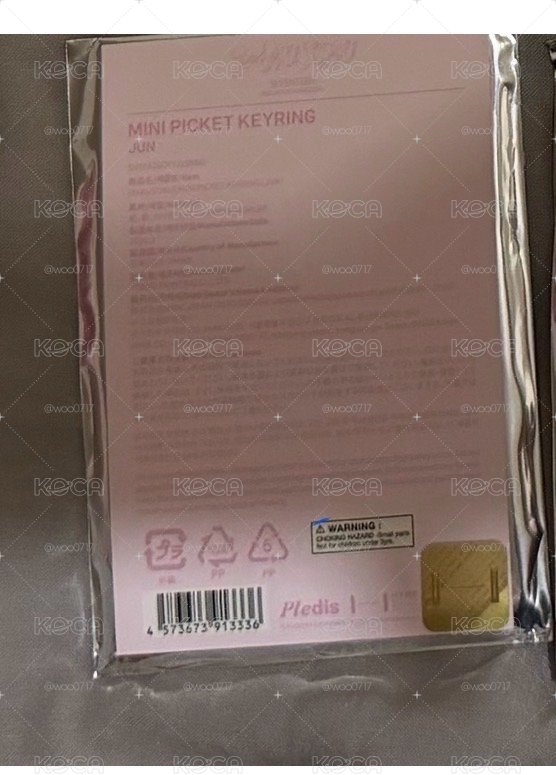 未拆飯咪小扇 俊