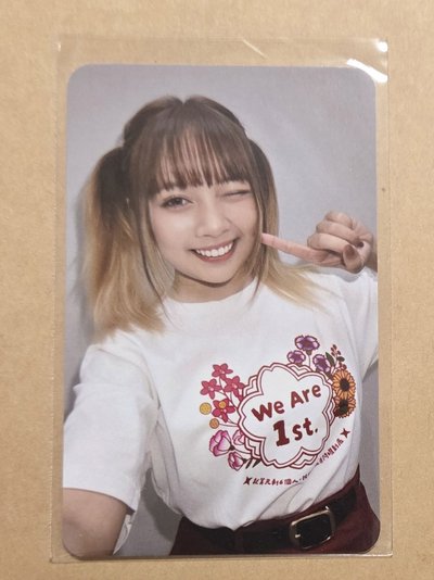 FM期別T小卡 羽翎