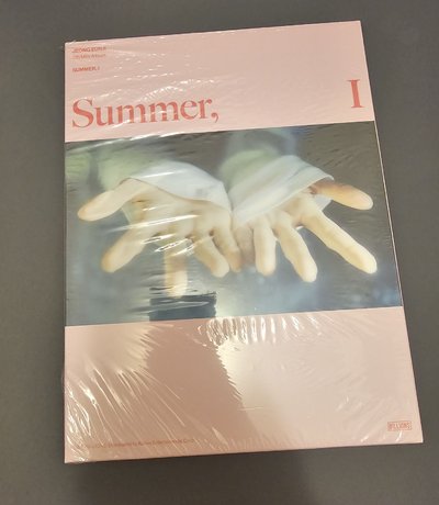 Apink 鄭恩地 Summer.1 空專