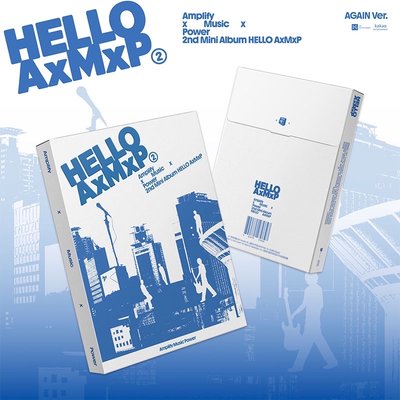 AxMxP迷2 AGAIN Ver.