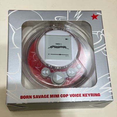 一販 BORN SAVAGE MINI CDP
