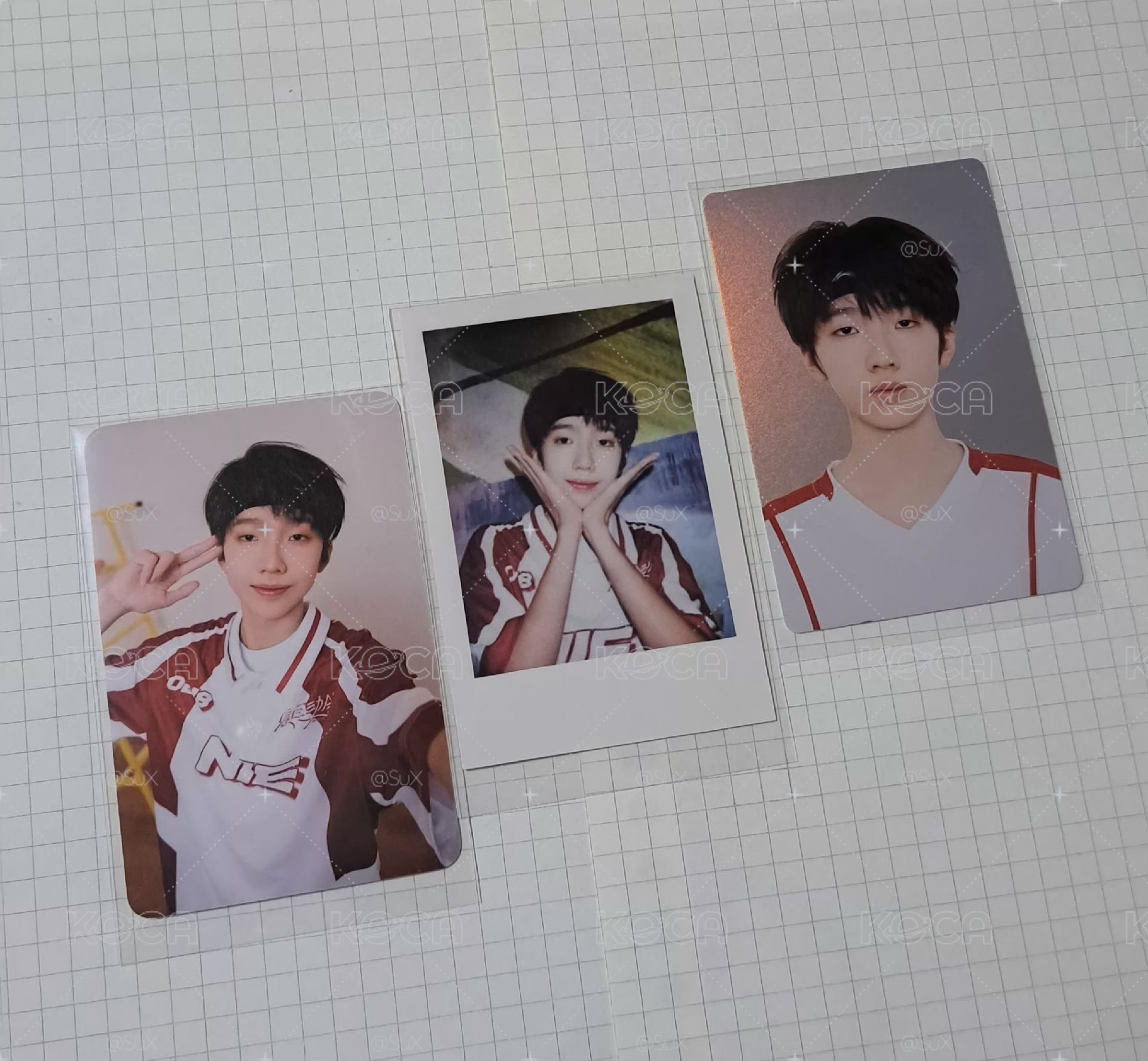 TF家族四代小卡