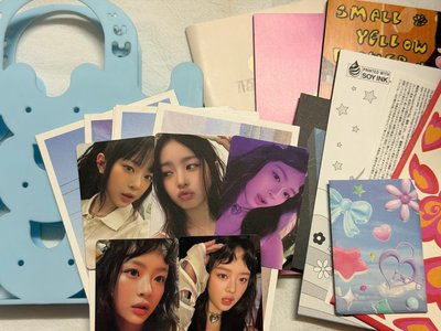 NEWJEANS HANNI 村上隆官方娃娃 全新