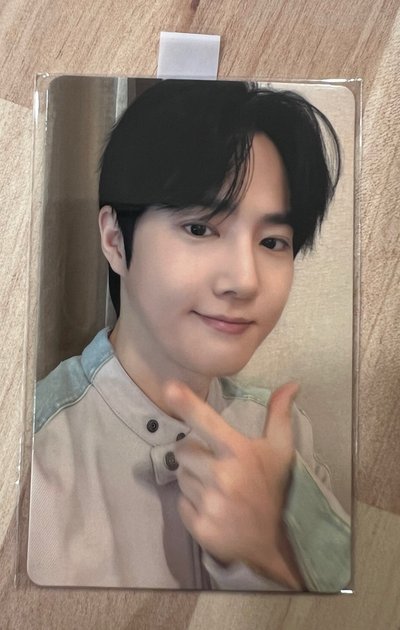EXO 香港簽售勉