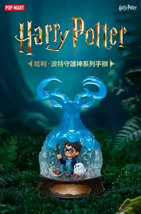 哈利•波特守護神系列手辦