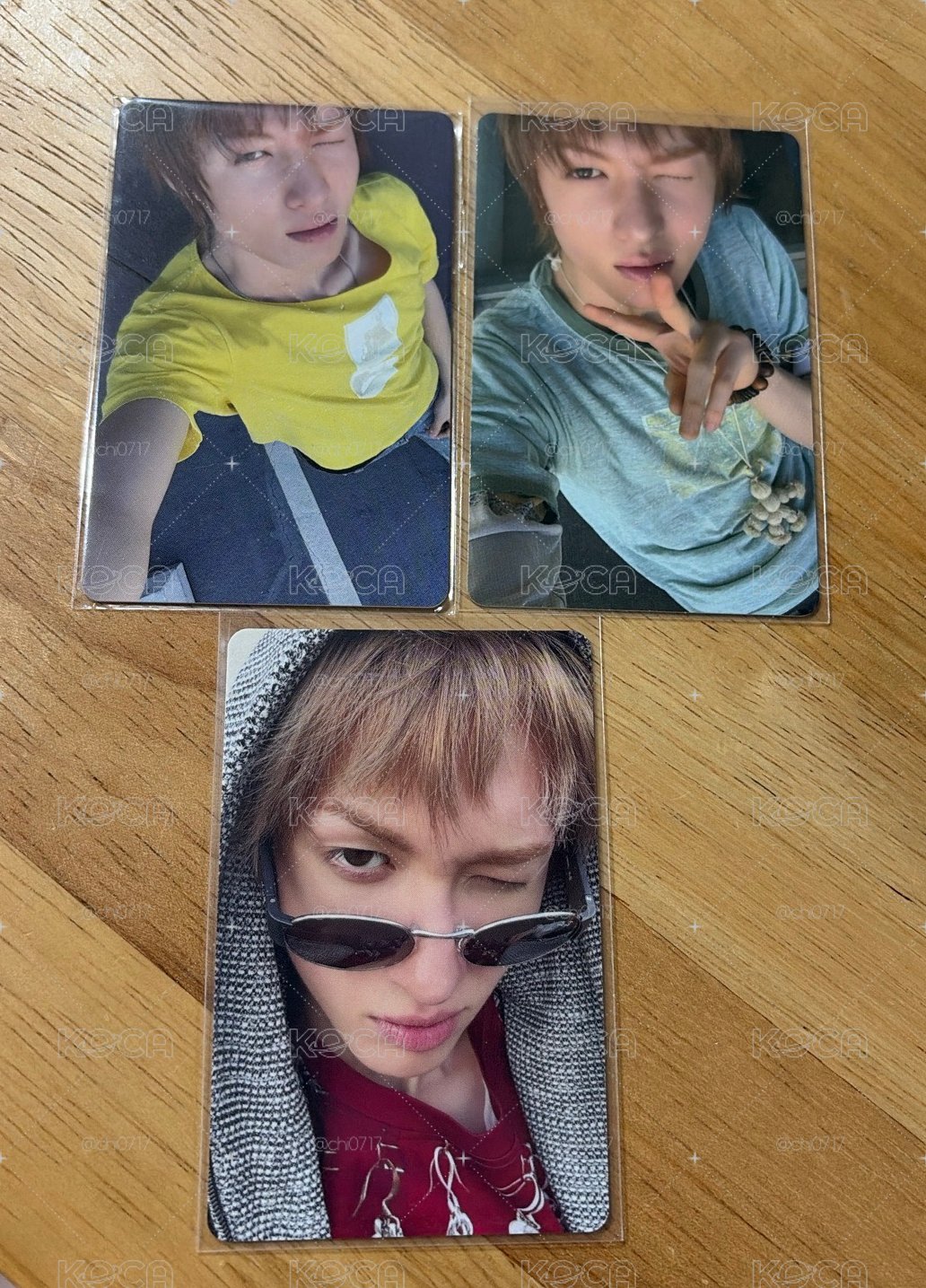 現貨✨ 環球、日咖 特典+幸運卡 馬