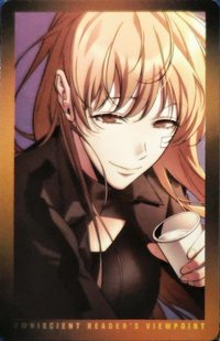 animate cafe 隨機卡 場景劇照小卡 B組